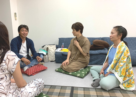 2020/7くみくみ京都講座